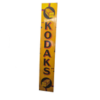 Groot Engels Emaillen Kodak Reclame Bord, Jaren 30/40 thumbnail 2