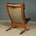Ingmar Relling Siësta – Westnofa – Loungefauteuil – Jaren 60 thumbnail 4