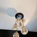 Vintage Kluster Lamp Van Nico Kooy Voor Raak Jaren 60S/70S thumbnail 9