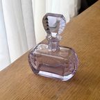 Vintage Art Deco Hand-Cut Perfume Set thumbnail 2