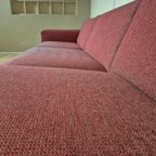 Montel Multi Plus Hoekbank - Rood- Grijs - Stof - Design thumbnail 6