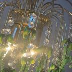 3 Stuks Murano Groene Druiven Kroonluchters Hanglampen thumbnail 14