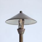 Art Deco Brass Desk Lamp, 1930S thumbnail 9