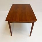 Massief Houten Uitschuifbare Deense Tafel, 1970’S thumbnail 6