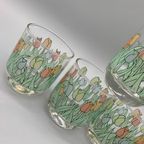 Set Sap Glazen Tulp Pastel 5 Stuks thumbnail 2