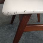 3x Scandinavische Mid Century Eetstoelen thumbnail 8