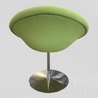 2 Globe Draaistoelen Pierre Paulin Voor Artifort thumbnail 17