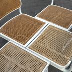 Set Van 4 Cesca Stoelen In Wit Eetkamerstoelen Design thumbnail 20