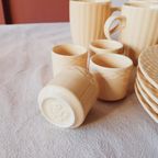 Botergeel Servies Hema Pagnossin En John Tams Ontbijt thumbnail 15