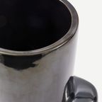 Polspotten | Upside-down Long Neck Vaas thumbnail 3