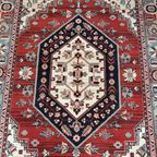 Vintage Oosters Tapijt, Vloerkleed, Karpet 412 thumbnail 4