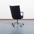 Johannes Foersom & Peter Hiort-Lorentzen ‘Partner’ Desk Chair / Bureaustoelby Erik Jorgensen thumbnail 7