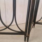 Art Nouveau Jugendstil Room Divider Thonet Ca. 1900 thumbnail 7