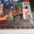 David Hockney, Les Mamelles De Tiresias, 1981, thumbnail 9