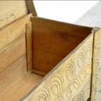 Antieke Herderskist, 1850’s thumbnail 4