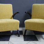 2X Jindřich Halabala Chair thumbnail 13