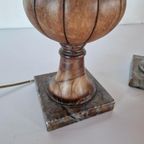 2 Marmeren Urnvormige Tafel Lampen Klassiek thumbnail 9