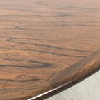 Ronde Palissander Salontafel 66497 thumbnail 6