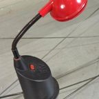 Vintage Postmodern Italiaans Design Bureaulamp Tafellamp thumbnail 4