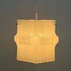 Vintage Pendant Lamp – Ice Lucite thumbnail 2