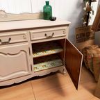 Vintage Dressoir Queen Ann Stijl thumbnail 3