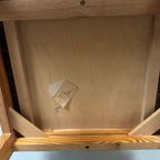 4x Vintage Eetkamerstoelen thumbnail 10