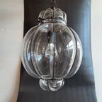 Venetian Mouth-Blown Pendant Lamp thumbnail 5