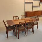 Mid Century Eettafel thumbnail 9