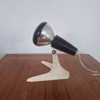 Vintage Space Age Warmte Lamp Design thumbnail 2