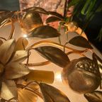 Banci Firenze Plafoniere Fruit Verguld Vintage thumbnail 13