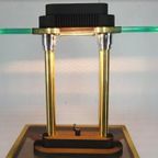 Vintage Desk / Table Lamp Robert Sonneman - George Kovacs - Memphis Style Kesrt thumbnail 2