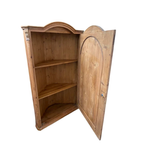 Biedermeier Hoekkast – Stijlvol En Ruimtebesparend thumbnail 4