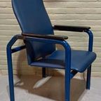 Vintage Aeon Mondial Stoel, Dutch Design thumbnail 7