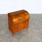 Vintage Secretaire | Bureau | Jaren 60 | Zweeds thumbnail 3