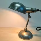 Uniek Industriële Bureaulamp/tafellamp thumbnail 8