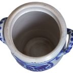 Keulse Pot Met Houten Deksel. thumbnail 5