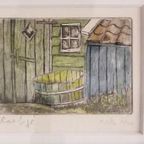 Rie Alphenaar-Veeter Litho, Hoekje thumbnail 5