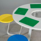 Ole Gjerlov Knudsen Jaren 70 Lego Speeltafel thumbnail 13