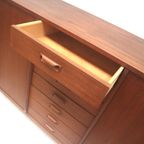 Deens Design Vintage Dressoir Van Teakhout Uit De Jaren ’60 thumbnail 5