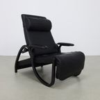 Vintage Fauteuil Lounge Chair "Sinus" Ingmar Relling, 1970S thumbnail 5