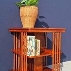 Vintage Dressoir, Art Deco Style, Wandkast, Sideboard, Kast thumbnail 9