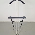 Vintage Postmodern Valet Kledingrek '80 Dressboy Memphis thumbnail 4
