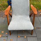 Louis Van Teeffelen Relax Chair thumbnail 13