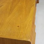 Vintage Design Dressoir - Jaren '60 Licht Hout thumbnail 8