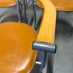 Set Van Zes Stoelen Arrben Italy thumbnail 6