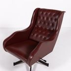 Italian Mid-century Modern Lounge Armchair, 1960’s thumbnail 6