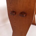 Brutalist Eiken Sidetable thumbnail 7