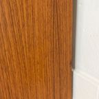 Scandinavisch Vintage Teak Fineren Ladekast Kajanin thumbnail 3