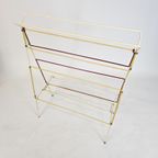 Vintage - Rietveld Stijl - Tomado - Pilastro - Droogrek - Dutch Design - 1950'S thumbnail 5