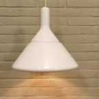 Vintage Nordisk Solar Compagni Hanglamp, Design Vagn Dyring thumbnail 8